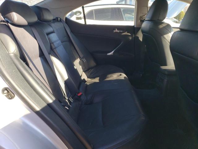 Photo 10 from auction – 2007 LEXUS IS 250 with VIN JTHBK262872028388