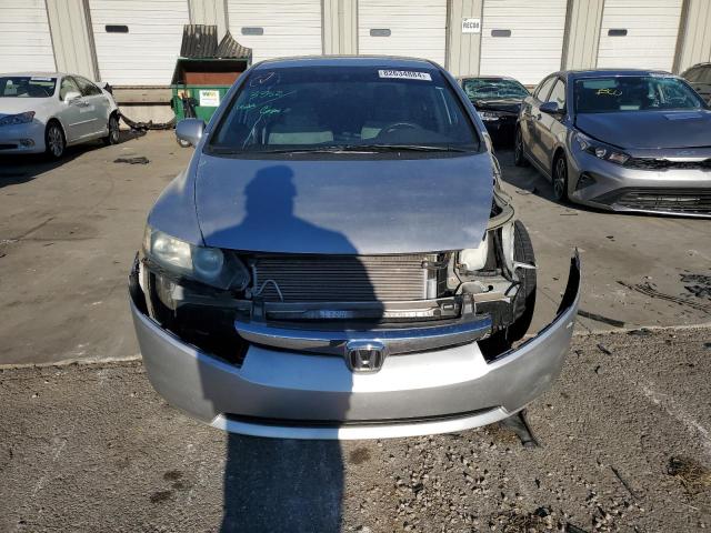 Photo 5 from auction – 2009 HONDA CIVIC LX with VIN 19XFA16509E020656
