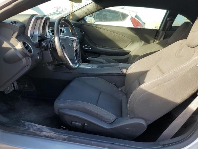 Photo 7 from auction – 2014 CHEVROLET CAMARO LT with VIN 2G1FB1E3XE9173558