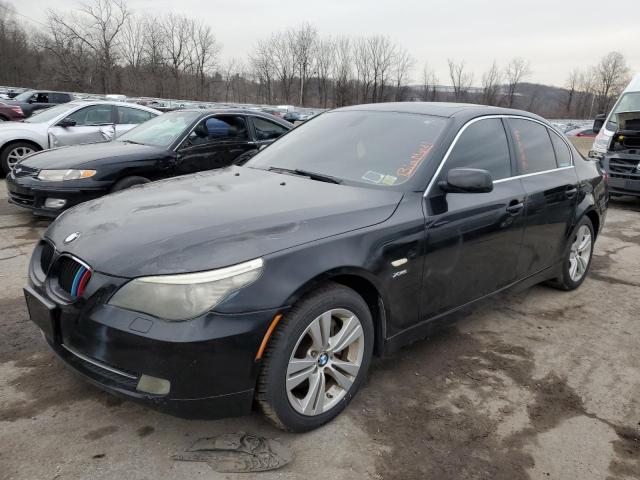 BMW 528 XI 2010 with VIN WBANV1C52AC156722 - Photo from auction