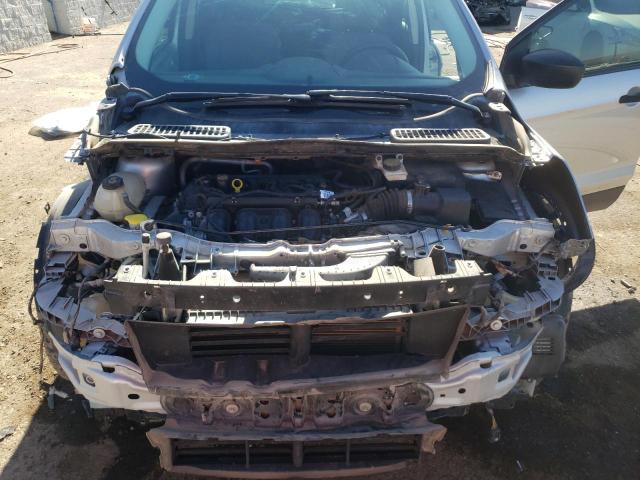 Photo 12 from auction – 2017 FORD ESCAPE S with VIN 1FMCU0F76HUC34553