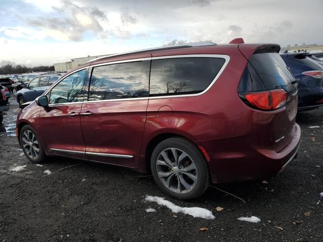 Photo 2 from auction – 2017 CHRYSLER PACIFICA L with VIN 2C4RC1GG8HR544948