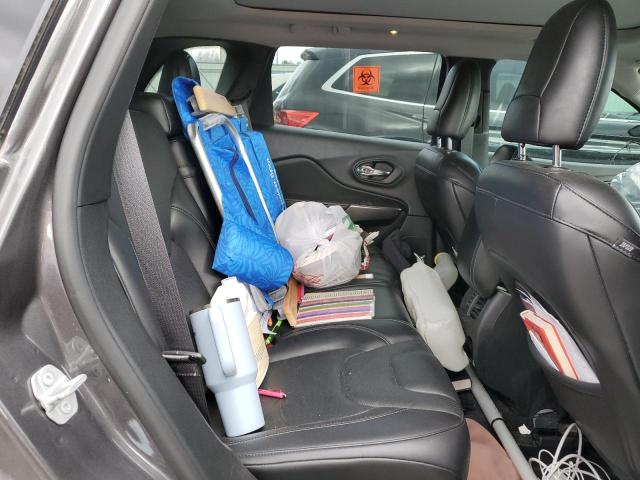Photo 11 from auction – 2019 JEEP CHEROKEE L with VIN 1C4PJLDB1KD165205
