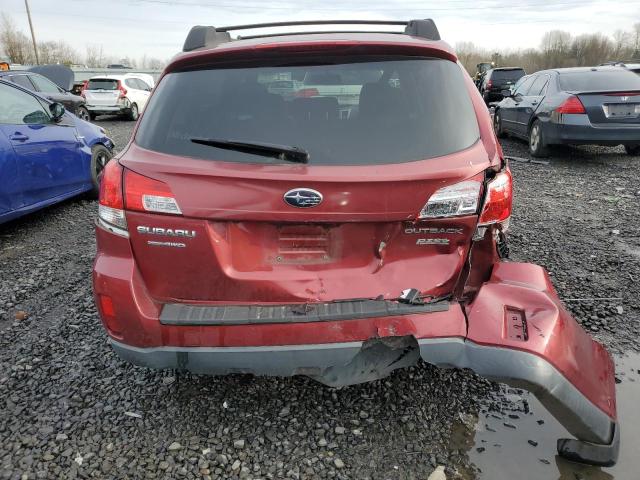 Photo 6 from auction – 2013 SUBARU OUTBACK 2. with VIN 4S4BRBGC9D3308973