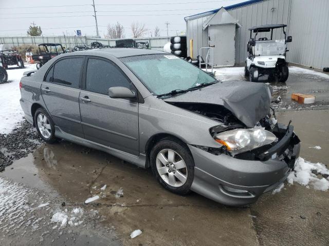 Photo 4 from auction – 2006 TOYOTA COROLLA CE with VIN 1NXBR32E56Z620655