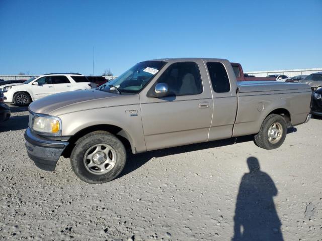Photo 1 from auction – 1998 FORD F150 with VIN 1FTZX1767WNA19952