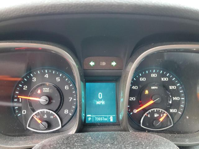Photo 9 from auction – 2013 CHEVROLET MALIBU LS with VIN 1G11B5SA7DF210155