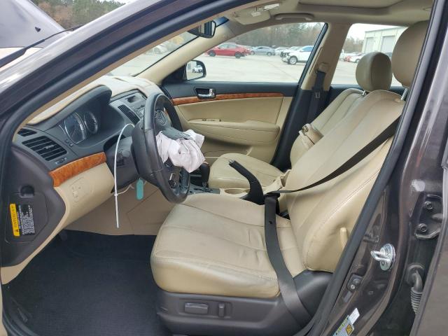 Photo 7 from auction – 2009 HYUNDAI SONATA SE with VIN 5NPEU46C29H441549