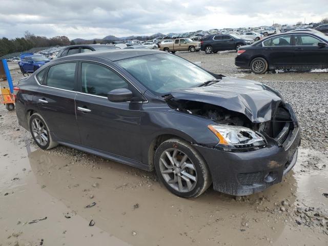 Photo 4 from auction – 2014 NISSAN SENTRA S with VIN 3N1AB7AP0EY341885