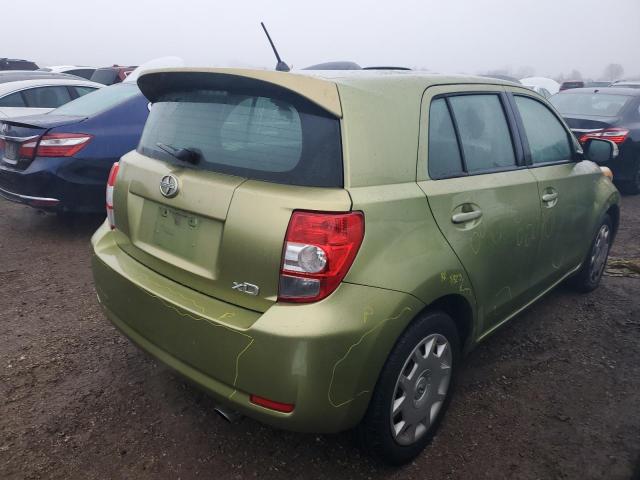 Photo 3 from auction – 2009 TOYOTA SCION XD with VIN JTKKU10439J050204