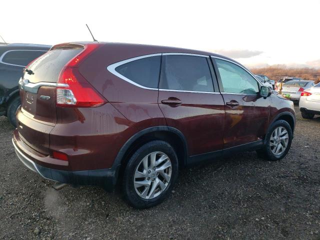 Photo 3 from auction – 2016 HONDA CR-V EX with VIN 5J6RM4H57GL064350