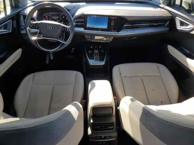 Photo 8 from auction – 2024 AUDI Q4 E-TRON with VIN WA1K2BFZ7RP012620