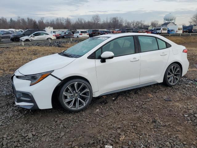 Photo 1 from auction – 2022 TOYOTA COROLLA SE with VIN 5YFP4MCEXNP123450