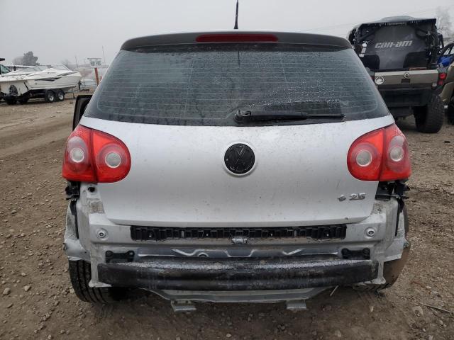 Photo 6 from auction – 2007 VOLKSWAGEN RABBIT with VIN WVWAS71K37W137416