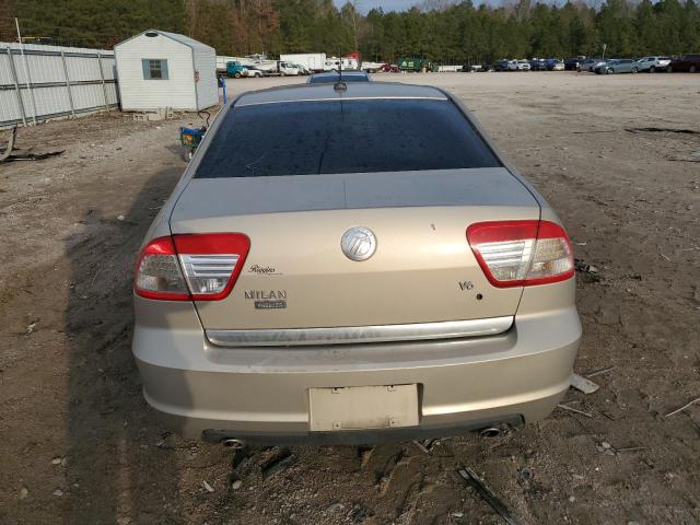 Photo 6 from auction – 2007 MERCURY MILAN PREM with VIN 3MEHM08187R664964