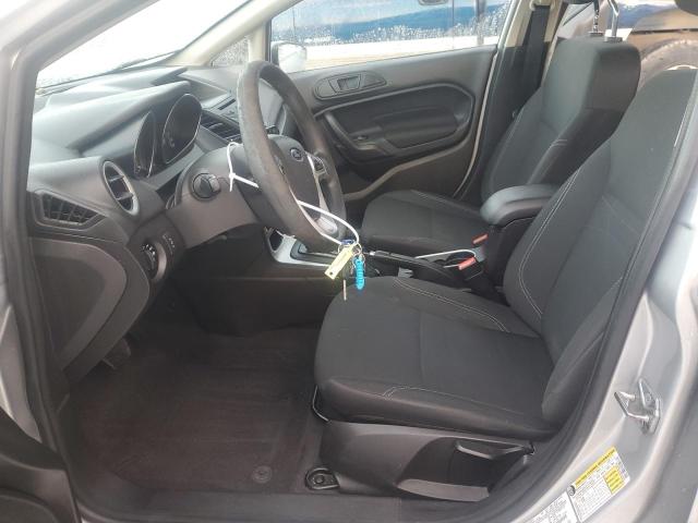 Photo 7 from auction – 2017 FORD FIESTA SE with VIN 3FADP4BJ4HM150914