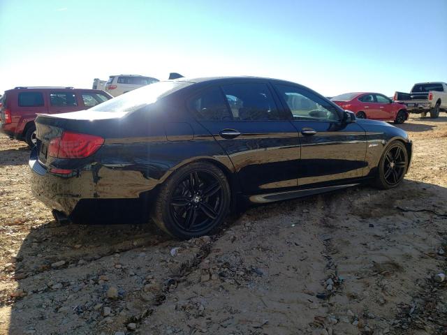 Photo 3 from auction – 2013 BMW 550 I with VIN WBAFR9C58DD226732
