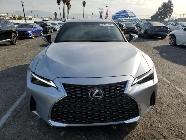 Photo 5 from auction – 2022 LEXUS IS 300 with VIN JTHDA1D27N5122086