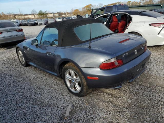 Снимка 2 от търг – 2000 BMW Z3 2.3 с VIN WBACH9348YLG05760