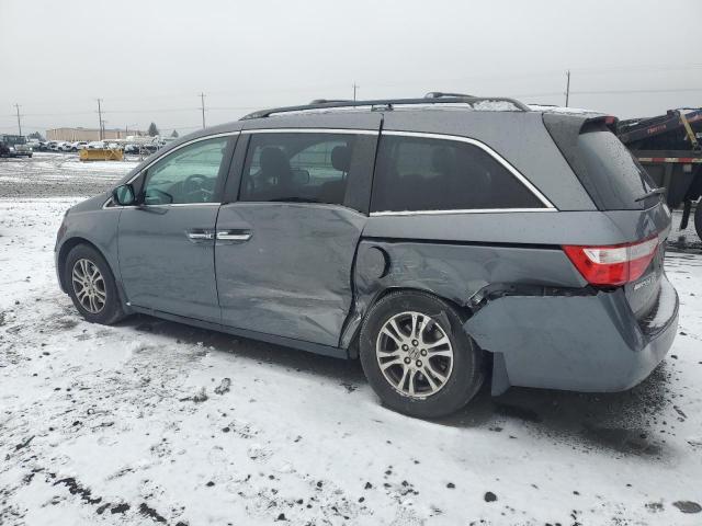 Photo 2 from auction – 2012 HONDA ODYSSEY EX with VIN 5FNRL5H66CB147904