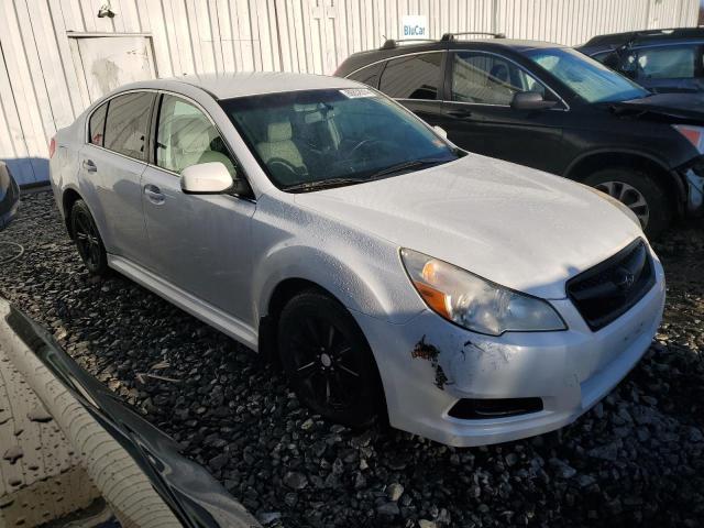 Photo 4 from auction – 2011 SUBARU LEGACY 2.5 with VIN 4S3BMBF65B3264496