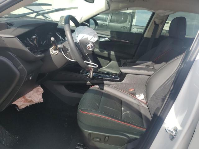Photo 7 from auction – 2023 BUICK ENVISION with VIN LRBFZPR47PD203645
