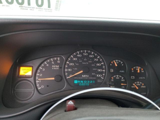 Photo 9 from auction – 2002 CHEVROLET SILVERADO with VIN 1GCEK14V42Z249072