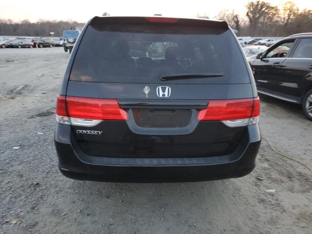 Photo 6 from auction – 2009 HONDA ODYSSEY EX with VIN 5FNRL38629B059803