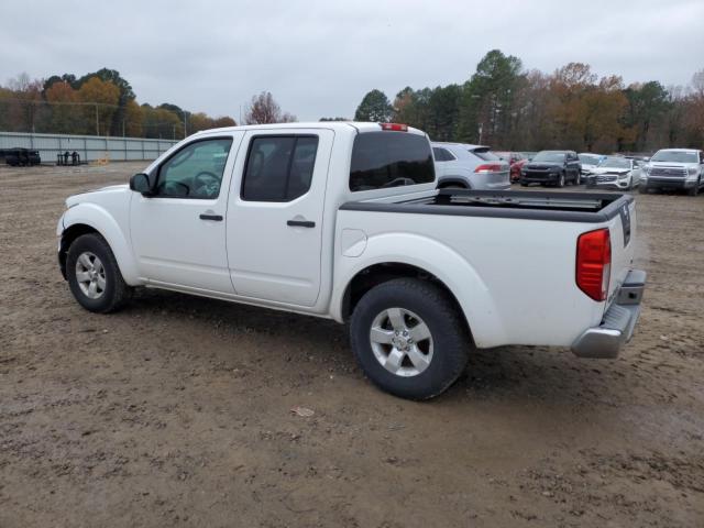 Photo 2 from auction – 2010 NISSAN FRONTIER C with VIN 1N6AD0ER1AC436899
