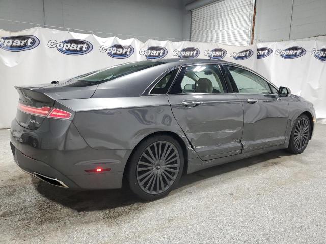 Photo 3 from auction – 2017 LINCOLN MKZ RESERV with VIN 3LN6L5FC6HR664469