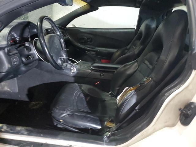 Photo 7 from auction – 2002 CHEVROLET CORVETTE with VIN 1G1YY22G325125574