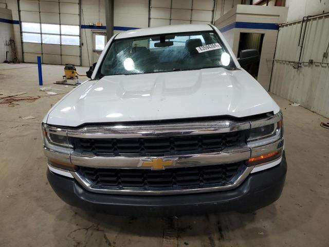 Foto 5 de la subasta – 2018 CHEVROLET SILVERADO con VIN 1GCRCNEC2JZ200096