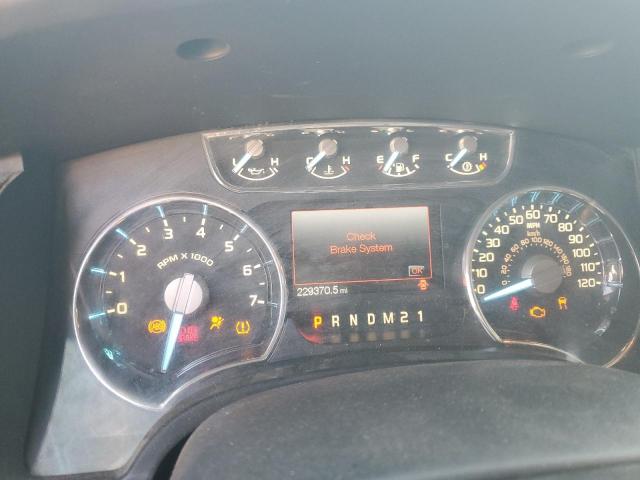 Foto 9 de la subasta – 2011 FORD F150 SUPER con VIN 1FTFW1EF3BFC64650