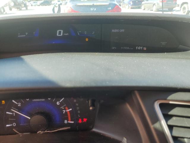 Photo 9 from auction – 2015 HONDA CIVIC LX with VIN 19XFB2F57FE253240