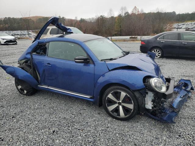 Photo 4 from auction – 2012 VOLKSWAGEN BEETLE TUR with VIN 3VWVA7ATXCM666396