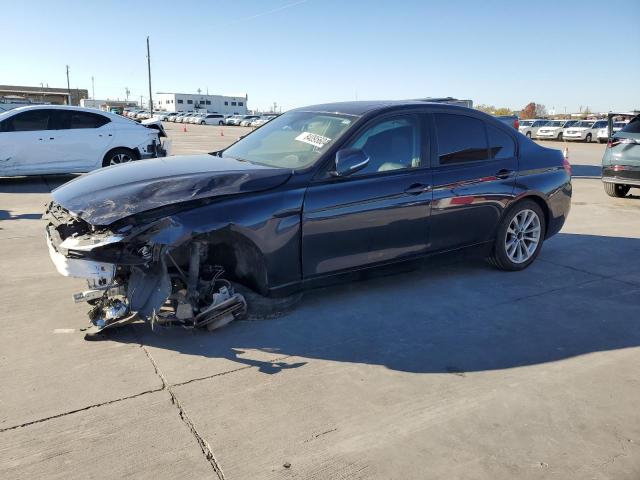 BMW 320 I 2017 with VIN WBA8A9C59HK620368 - Photo from auction
