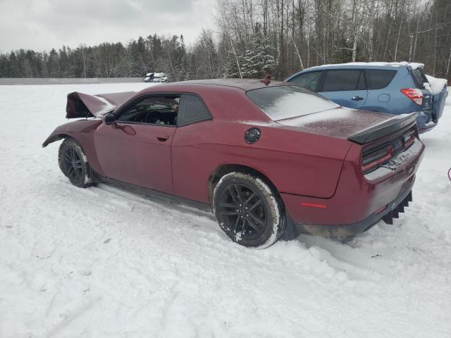 Photo 2 from auction – 2019 DODGE CHALLENGER with VIN 2C3CDZKG3KH592125