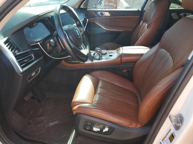 Photo 7 from auction – 2019 BMW X7 XDRIVE5 with VIN 5UXCX4C55KLS36196