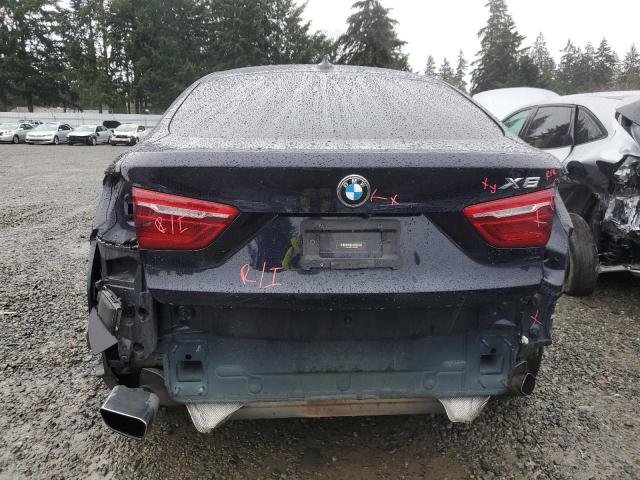 Photo 6 from auction – 2018 BMW X6 XDRIVE3 with VIN 5UXKU2C57J0X50060