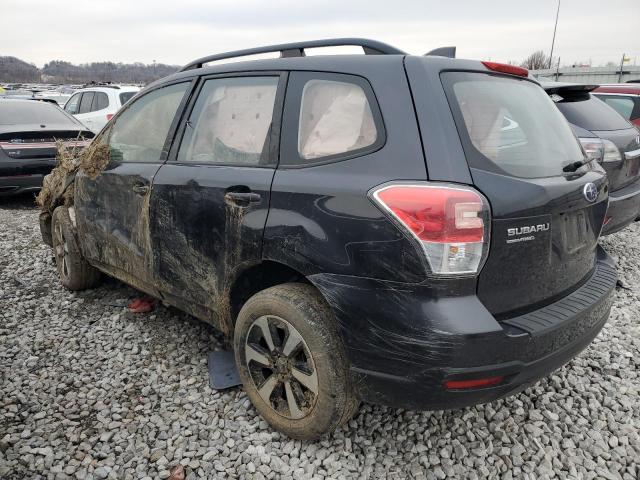 Photo 2 from auction – 2018 SUBARU FORESTER 2 with VIN JF2SJABC4JH573846
