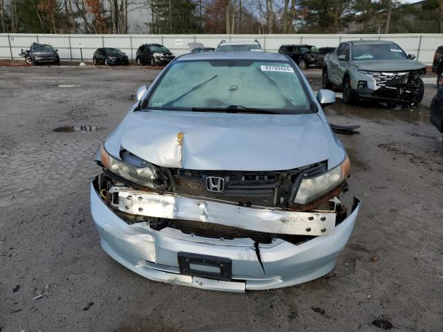 Photo 5 from auction – 2012 HONDA CIVIC LX with VIN 2HGFB2F59CH525093