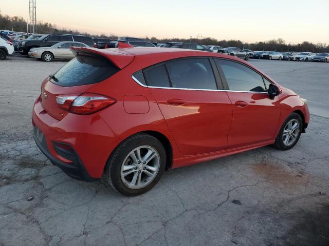 Photo 3 from auction – 2017 CHEVROLET CRUZE LT with VIN 3G1BE6SM2HS509792