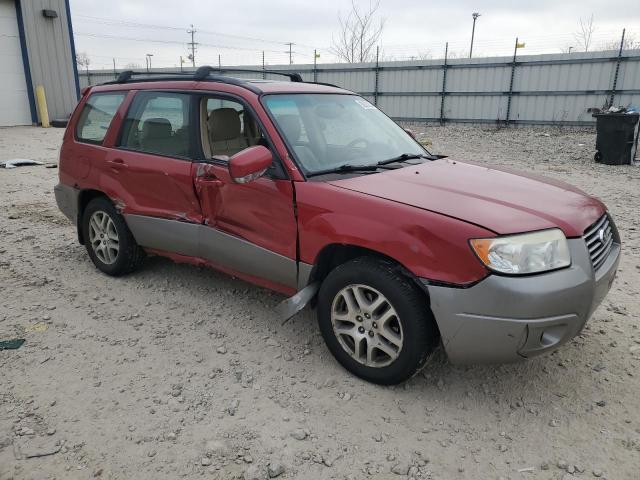 Photo 4 from auction – 2006 SUBARU FORESTER 2 with VIN JF1SG67636H725688
