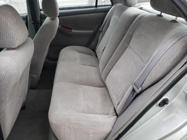 Photo 10 from auction – 2003 TOYOTA COROLLA CE with VIN JTDBR32E130029763