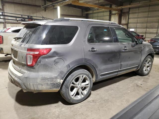 Фото 3 с аукциона – 2013 FORD EXPLORER L с VIN 1FM5K8F88DGA54599