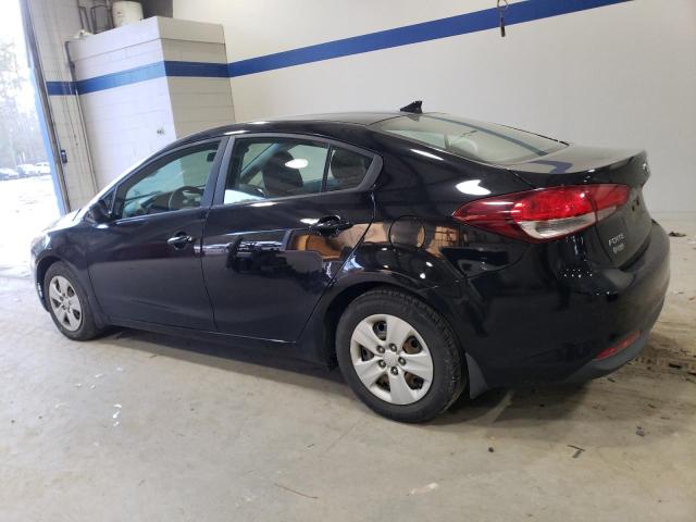 Photo 2 from auction – 2017 KIA FORTE LX with VIN 3KPFL4A72HE051636