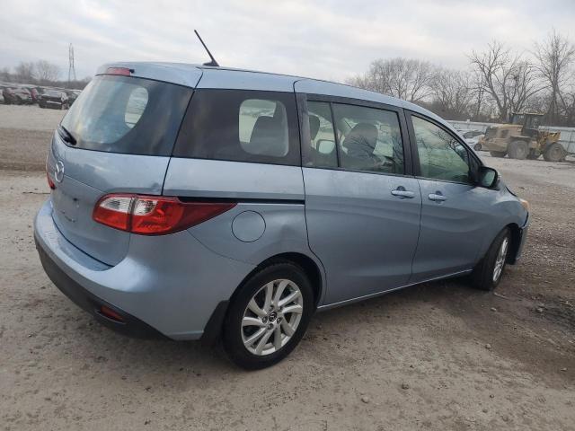 Photo 3 from auction – 2013 MAZDA 5 with VIN JM1CW2BL2D0156027