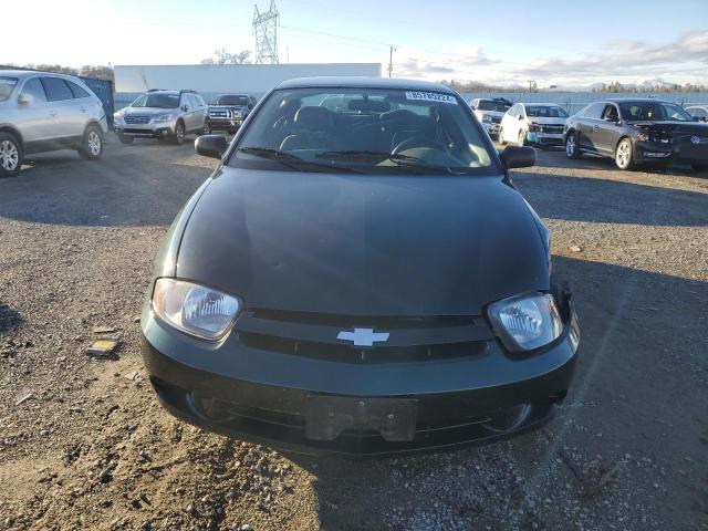 Photo 5 from auction – 2004 CHEVROLET CAVALIER with VIN 1G1JC12F847229955