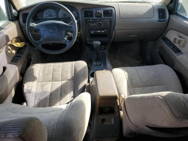 Photo 8 from auction – 1999 TOYOTA 4RUNNER SR with VIN JT3GN86R3X0123262