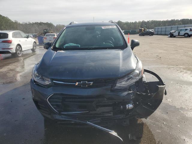 Photo 5 from auction – 2022 CHEVROLET TRAX 1LT with VIN KL7CJPSM5NB565811